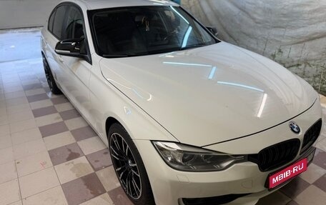 BMW 3 серия, 2014 год, 1 650 000 рублей, 1 фотография