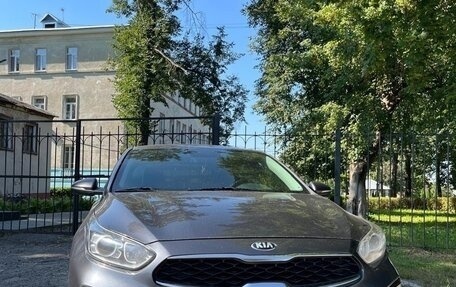 KIA Cerato IV, 2018 год, 1 350 000 рублей, 1 фотография