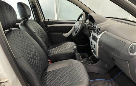 Renault Sandero I, 2013 год, 515 000 рублей, 13 фотография