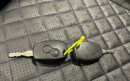 Renault Sandero I, 2013 год, 515 000 рублей, 18 фотография