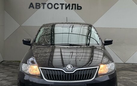 Skoda Rapid I, 2017 год, 699 000 рублей, 2 фотография