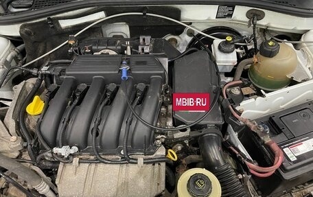 Renault Sandero I, 2013 год, 515 000 рублей, 16 фотография