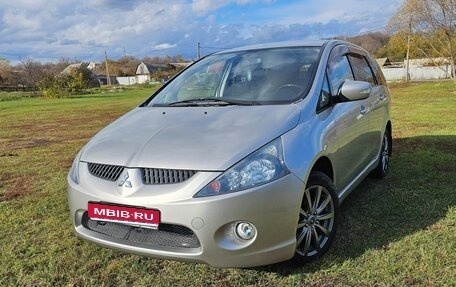 Mitsubishi Grandis, 2008 год, 777 000 рублей, 1 фотография