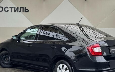 Skoda Rapid I, 2017 год, 699 000 рублей, 7 фотография