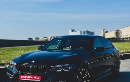 BMW 5 серия, 2019 год, 3 500 000 рублей, 1 фотография