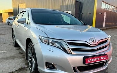 Toyota Venza I, 2013 год, 2 499 000 рублей, 1 фотография
