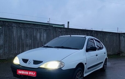 Renault Megane II, 2000 год, 240 000 рублей, 1 фотография