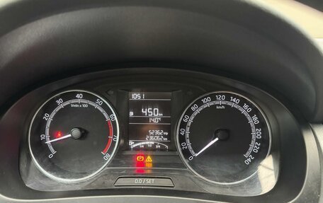 Skoda Rapid I, 2017 год, 699 000 рублей, 13 фотография