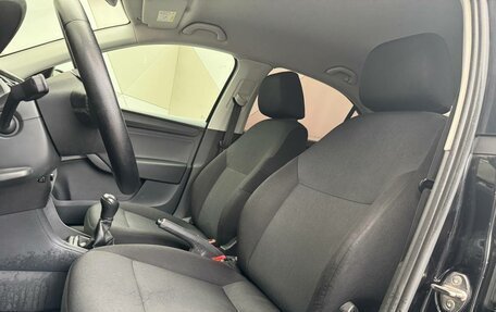Skoda Rapid I, 2017 год, 699 000 рублей, 14 фотография