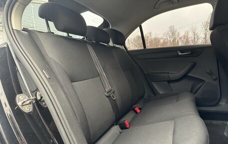 Skoda Rapid I, 2017 год, 699 000 рублей, 16 фотография