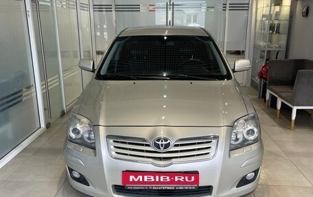 Toyota Avensis III рестайлинг, 2006 год, 755 000 рублей, 2 фотография