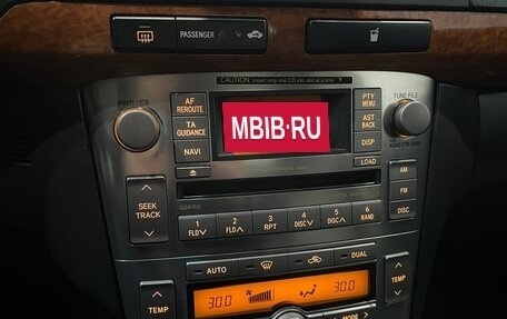 Toyota Avensis III рестайлинг, 2006 год, 755 000 рублей, 7 фотография