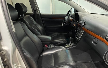 Toyota Avensis III рестайлинг, 2006 год, 755 000 рублей, 14 фотография