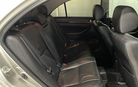 Toyota Avensis III рестайлинг, 2006 год, 755 000 рублей, 15 фотография