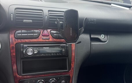 Mercedes-Benz C-Класс, 2001 год, 440 000 рублей, 11 фотография