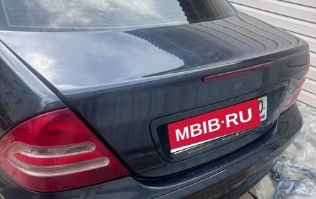 Mercedes-Benz C-Класс, 2001 год, 440 000 рублей, 4 фотография