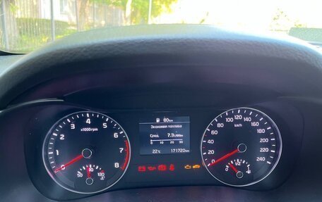 KIA Cerato IV, 2018 год, 1 350 000 рублей, 3 фотография