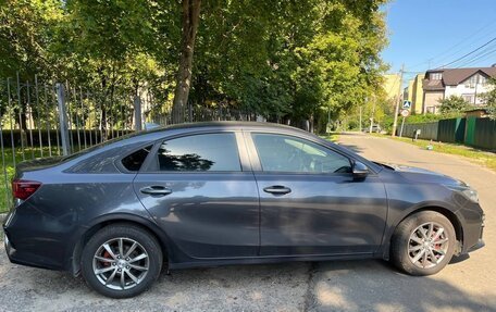 KIA Cerato IV, 2018 год, 1 350 000 рублей, 2 фотография