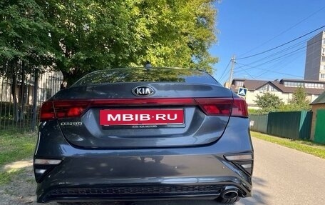 KIA Cerato IV, 2018 год, 1 350 000 рублей, 6 фотография