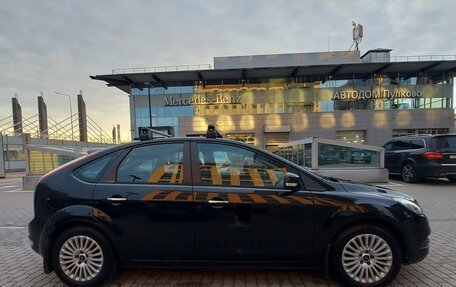 Ford Focus II рестайлинг, 2010 год, 710 000 рублей, 4 фотография