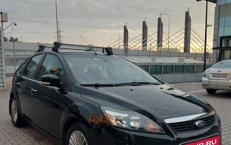Ford Focus II рестайлинг, 2010 год, 710 000 рублей, 3 фотография