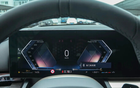 BMW 5 серия, 2025 год, 5 680 000 рублей, 12 фотография