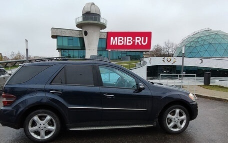 Mercedes-Benz M-Класс, 2005 год, 930 000 рублей, 18 фотография