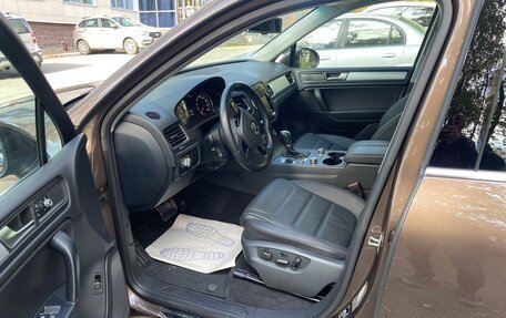 Volkswagen Touareg III, 2014 год, 2 500 000 рублей, 3 фотография