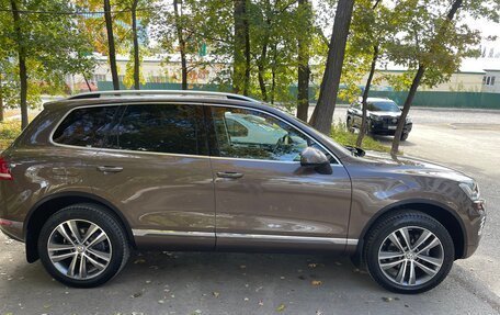 Volkswagen Touareg III, 2014 год, 2 500 000 рублей, 6 фотография