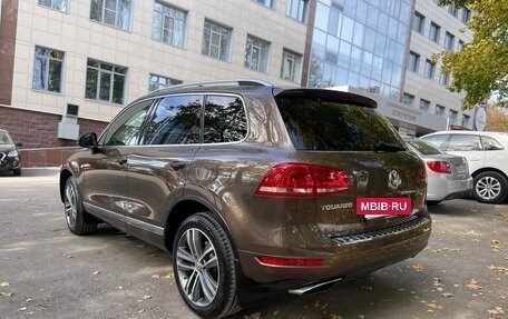 Volkswagen Touareg III, 2014 год, 2 500 000 рублей, 4 фотография