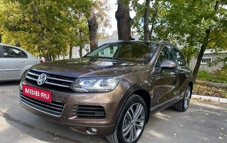 Volkswagen Touareg III, 2014 год, 2 500 000 рублей, 9 фотография