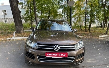 Volkswagen Touareg III, 2014 год, 2 500 000 рублей, 7 фотография
