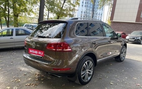 Volkswagen Touareg III, 2014 год, 2 500 000 рублей, 5 фотография