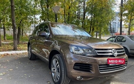 Volkswagen Touareg III, 2014 год, 2 500 000 рублей, 8 фотография