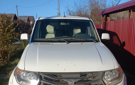 ЛуАЗ Patriot, 2016 год, 500 000 рублей, 5 фотография