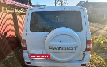 ЛуАЗ Patriot, 2016 год, 500 000 рублей, 3 фотография