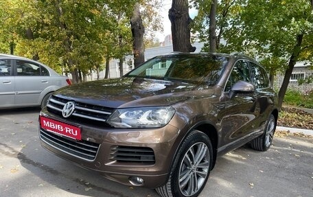 Volkswagen Touareg III, 2014 год, 2 500 000 рублей, 10 фотография