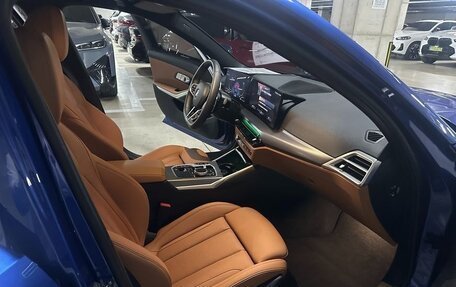 BMW 3 серия, 2024 год, 3 745 000 рублей, 11 фотография