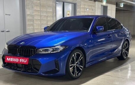 BMW 3 серия, 2024 год, 3 745 000 рублей, 5 фотография