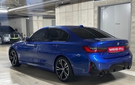 BMW 3 серия, 2024 год, 3 745 000 рублей, 9 фотография