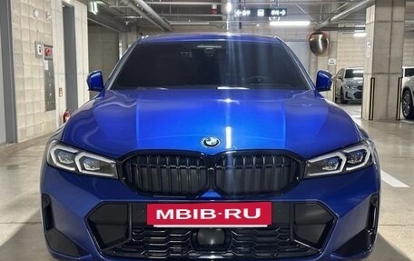 BMW 3 серия, 2024 год, 3 745 000 рублей, 7 фотография