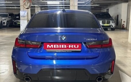 BMW 3 серия, 2024 год, 3 745 000 рублей, 8 фотография