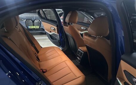 BMW 3 серия, 2024 год, 3 745 000 рублей, 22 фотография