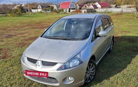 Mitsubishi Grandis, 2008 год, 777 000 рублей, 2 фотография