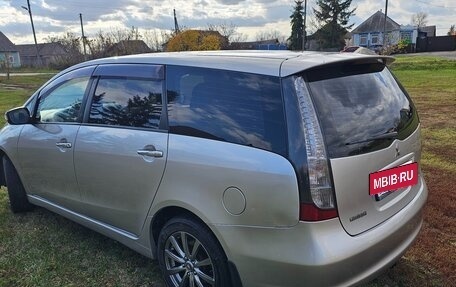 Mitsubishi Grandis, 2008 год, 777 000 рублей, 5 фотография