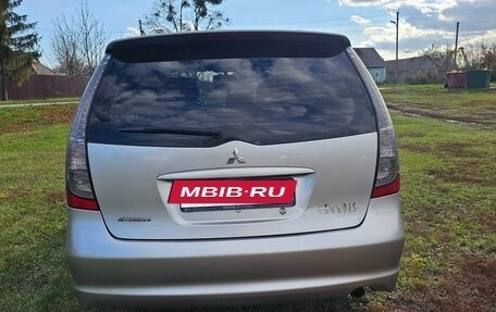 Mitsubishi Grandis, 2008 год, 777 000 рублей, 6 фотография
