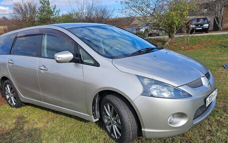 Mitsubishi Grandis, 2008 год, 777 000 рублей, 9 фотография