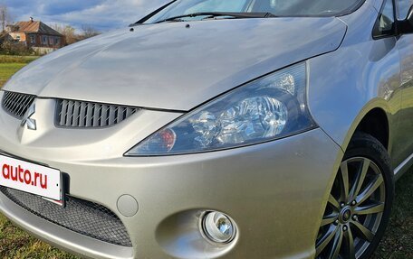 Mitsubishi Grandis, 2008 год, 777 000 рублей, 16 фотография