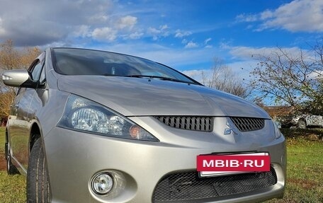 Mitsubishi Grandis, 2008 год, 777 000 рублей, 17 фотография