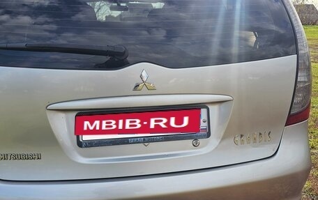 Mitsubishi Grandis, 2008 год, 777 000 рублей, 12 фотография